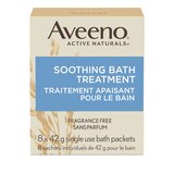 Aveeno Soothing Bath Treatment, 8CT, thumbnail image