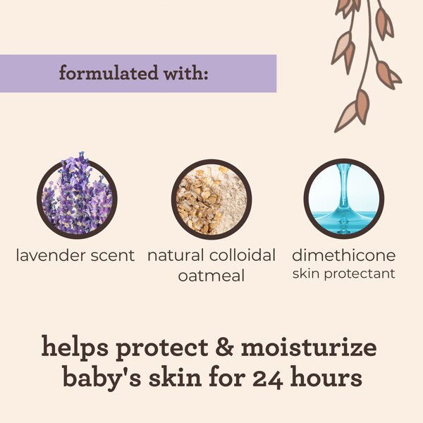 Aveeno Baby Calming Comfort Lotion