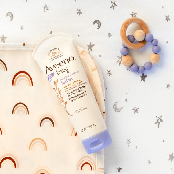 Aveeno Baby Calming Comfort Lotion