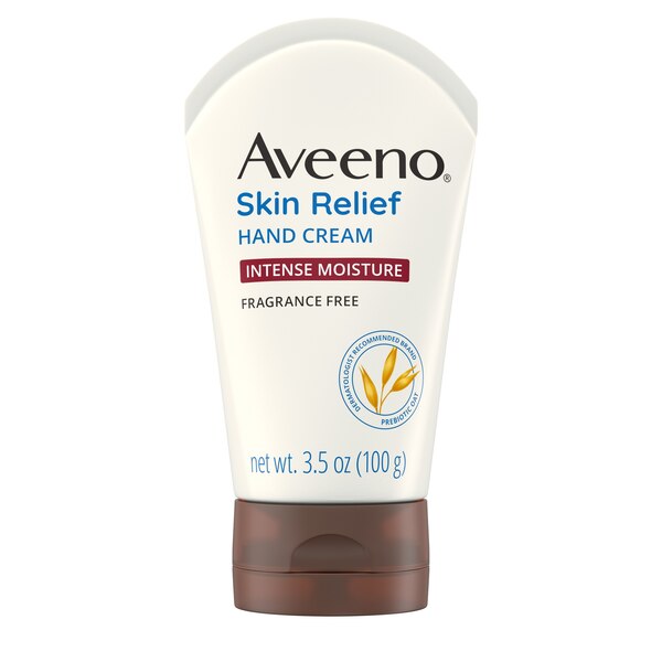 Aveeno Intense Relief Hand Cream, 3.5 OZ