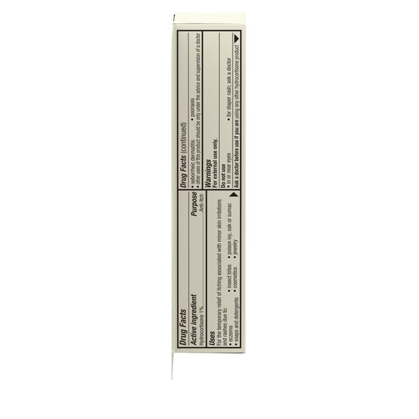 Aveeno 1% Hydrocortisone Anti-Itch Cream, 1 OZ