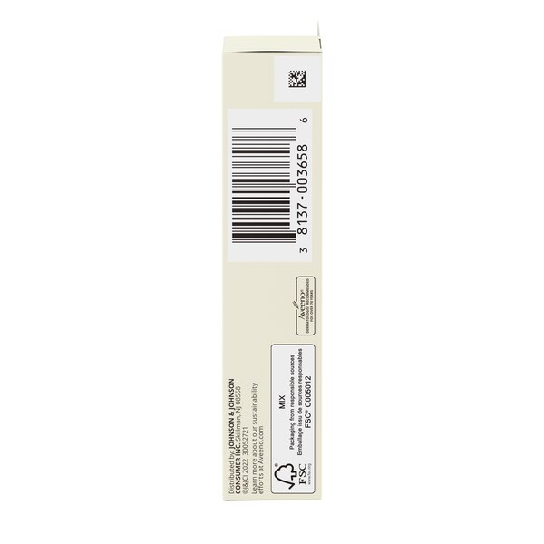 Aveeno 1% Hydrocortisone Anti-Itch Cream, 1 OZ