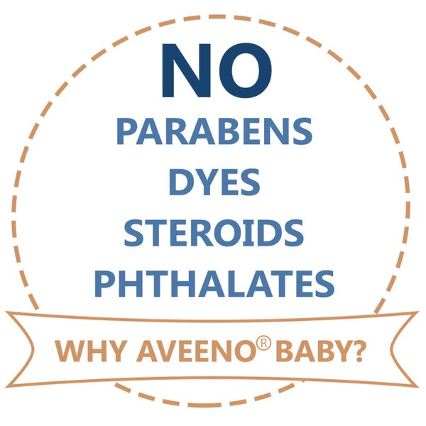 Aveeno Baby Daily Moisture Lotion with Natural Colloidal Oatmeal