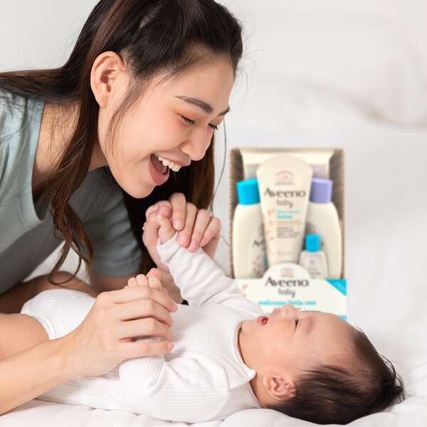 Aveeno Baby Daily Moisture Lotion with Natural Colloidal Oatmeal
