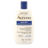 Aveeno Anti-Itch Concentrated Lotion, 4 OZ, thumbnail image