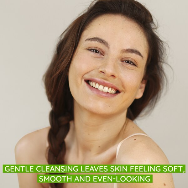 Aveeno Clear Complexion Foaming Facial Cleanser, Oil-Free, 6 OZ