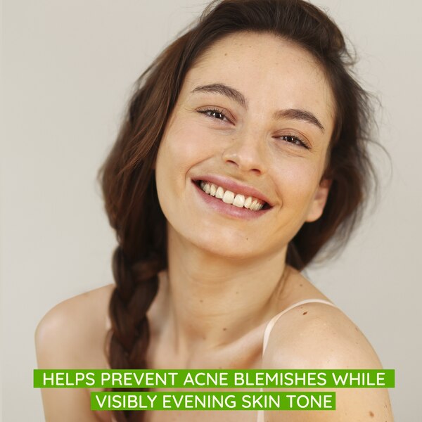 Aveeno Clear Complexion Acne-Fighting Moisturizer with Soy, 4 OZ