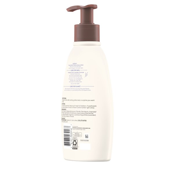 Aveeno Stress Relief Moisturizing Lotion to Calm & Relax, 12 OZ