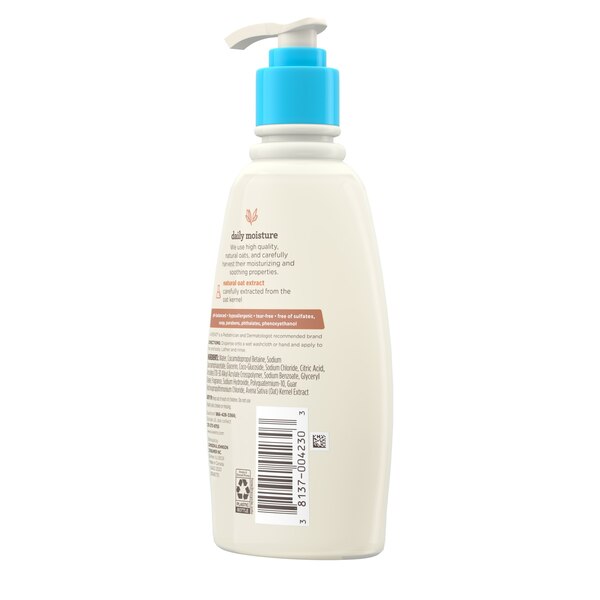 Aveeno Baby Wash & Shampoo