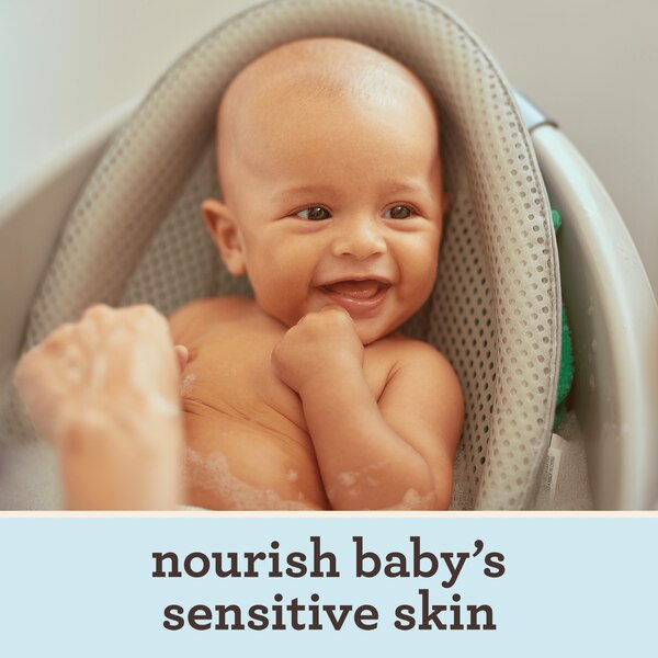 Aveeno Baby Wash & Shampoo