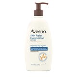 Aveeno Skin Relief Fragrance Free Moisturizing Lotion, thumbnail image