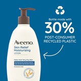 Aveeno Skin Relief Fragrance Free Moisturizing Lotion, thumbnail image