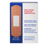 Band-Aid Brand Tough Strips Adhesive Bandages, 20ct, thumbnail image