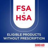 Band-Aid Brand Flexible Fabric Adhesive Bandages, Assorted Sizes, 30ct, thumbnail image