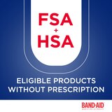 Band-Aid Brand Water Block Tough Strips Bandages, All One Size, thumbnail image