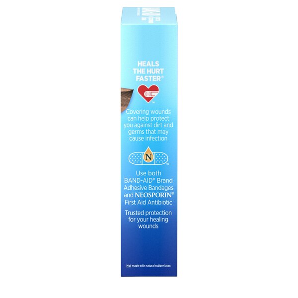 Band-Aid Brand Tough-Strips Adhesive Bandage, Extra Large