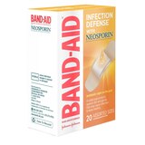 Band-Aid Brand Bandages with Neosporin Antibiotic, Assorted, thumbnail image