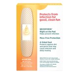 Band-Aid Brand Bandages with Neosporin Antibiotic, Assorted, thumbnail image