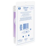 Johnson's Baby Safety Ear Swabs Made with Non-Bleached Cotton, 55 CT, thumbnail image
