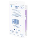 Johnson's Baby Safety Ear Swabs Made with Non-Bleached Cotton, 55 CT, thumbnail image