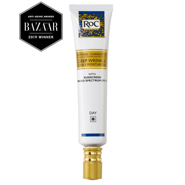 RoC Retinol Correxion Deep Wrinkle Moisturizer, SPF 30, 1 OZ