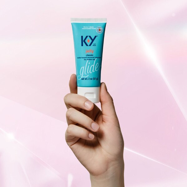 K-Y Jelly Personal Water Based Lubricant