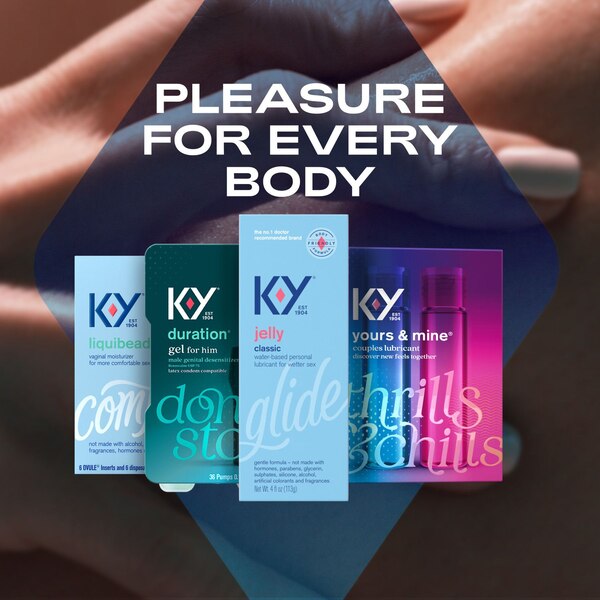 K-Y Jelly Personal Water Based Lubricant