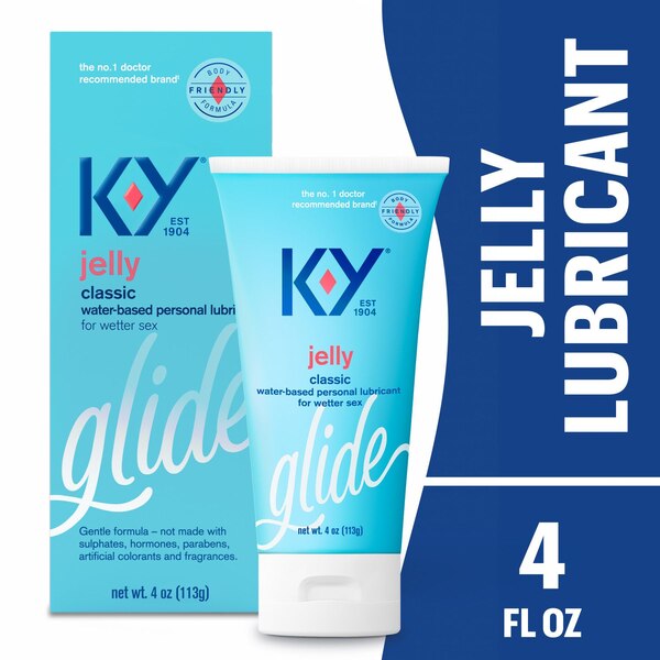 K-Y Jelly Personal Water Based Lubricant