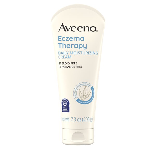 Aveeno Eczema Therapy Moisturizing Cream