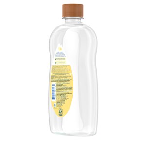 Johnson's Baby Oil with Shea & Cocoa Butter, 20 fl. oz