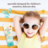 Aveeno Kids Continuous Protection Mineral Sunscreen, SPF 50, 3 fl. Oz, thumbnail image