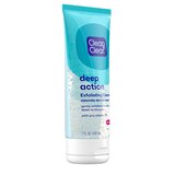 Clean & Clear Oil-Free Deep Action Exfoliating Facial Scrub, 7 OZ, thumbnail image