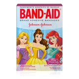Band-Aid Brand Disney Princess Adhesive Bandages, thumbnail image