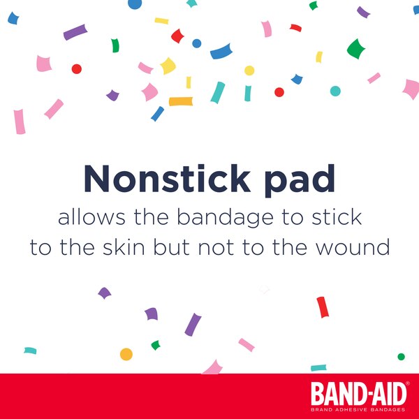 Band-Aid Brand Disney Princess Adhesive Bandages
