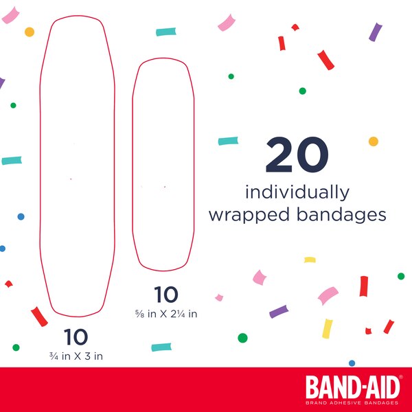 Band-Aid Brand Disney Princess Adhesive Bandages