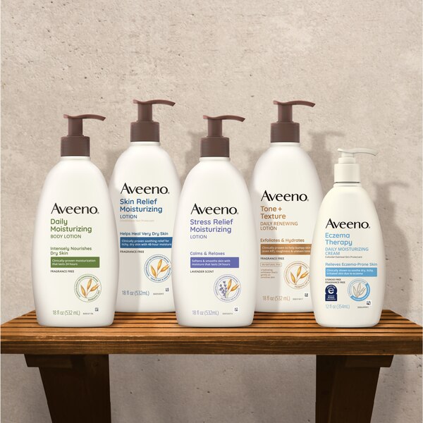 Aveeno Skin Relief Moisture Repair Cream, 11 OZ