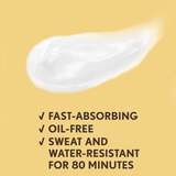 Aveeno Protect + Hydrate Lotion Sunscreen With SPF 30, 3 OZ, thumbnail image 3 of 9