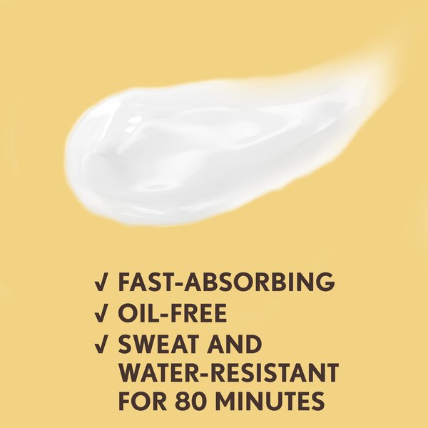 Aveeno Protect + Hydrate Lotion Sunscreen With SPF 30, 3 OZ