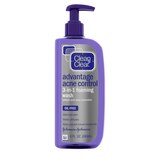 Clean & Clear Advantage Acne Control 3-in-1 Foaming Wash, 8 OZ, thumbnail image