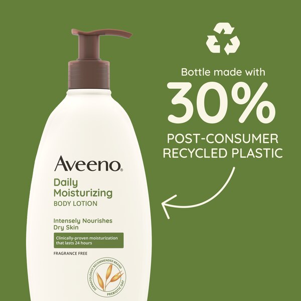 Aveeno Sheer Hydration - Loción hidratante de uso diario