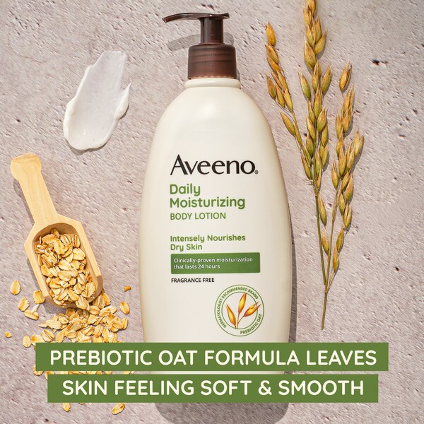 Aveeno Sheer Hydration - Loción hidratante de uso diario