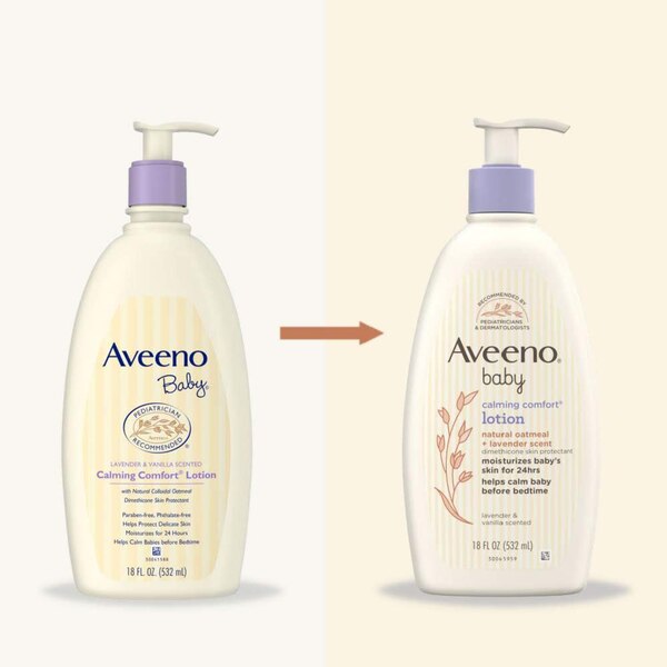 Aveeno Baby Calming Comfort Lotion