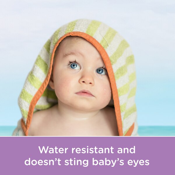 Aveeno Baby Continuous Protection Zinc Oxide Mineral Sunscreen, SPF 50