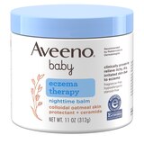 Aveeno Baby Eczema Therapy Nighttime Balm, 11 OZ, thumbnail image