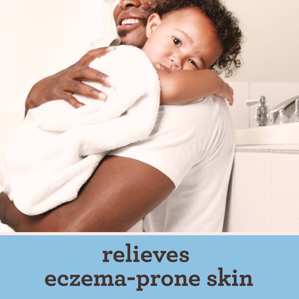 Aveeno Baby Eczema Therapy Nighttime Balm, 11 OZ