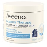 Aveeno Active Naturals Eczema Therapy Itch Relief Balm, 11 OZ, thumbnail image 1 of 12