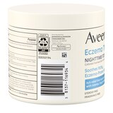 Aveeno Active Naturals Eczema Therapy Itch Relief Balm, 11 OZ, thumbnail image 4 of 12