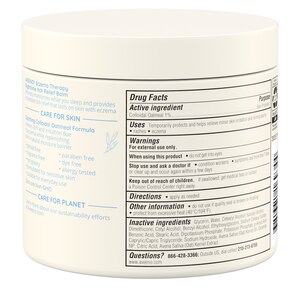Aveeno Active Naturals Eczema Therapy Itch Relief Balm, 11 OZ
