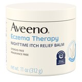 Aveeno Active Naturals Eczema Therapy Itch Relief Balm, 11 OZ, thumbnail image