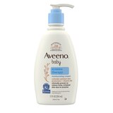 Aveeno Baby Eczema Moist Cream, 12 OZ, thumbnail image